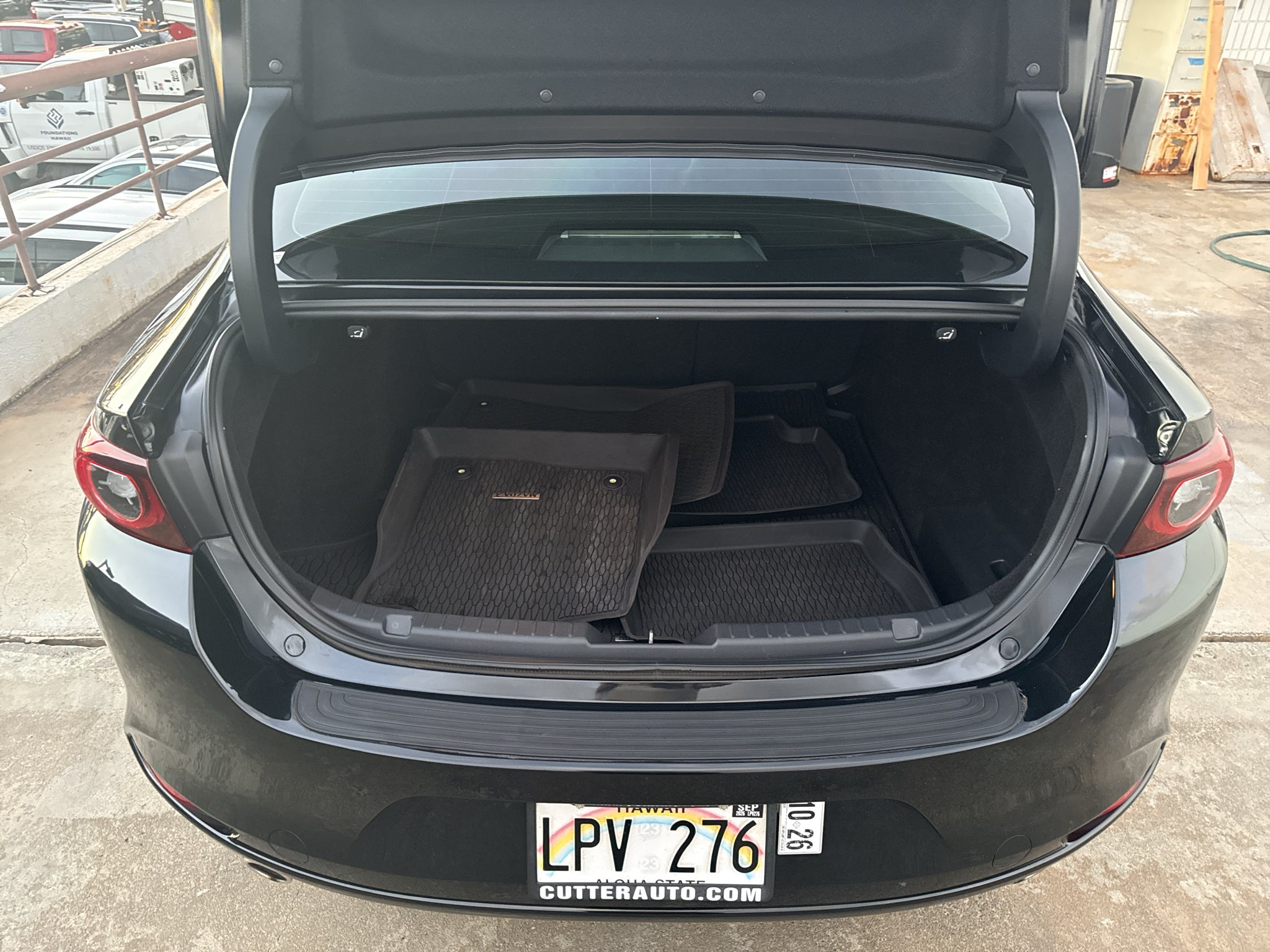 2024 Mazda Mazda3 Sedan 2.5 S Select Sport