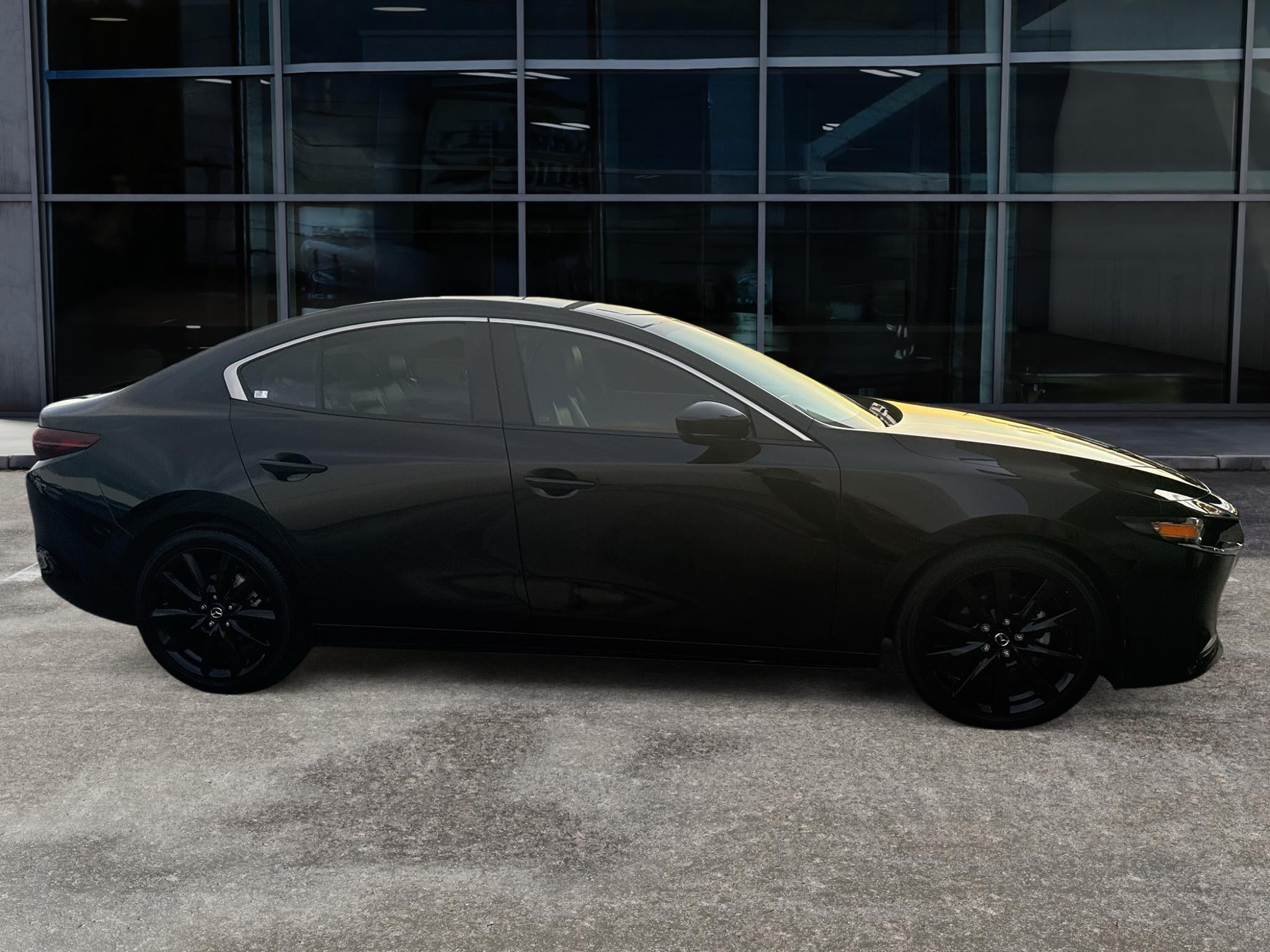 2024 Mazda Mazda3 Sedan 2.5 S Select Sport