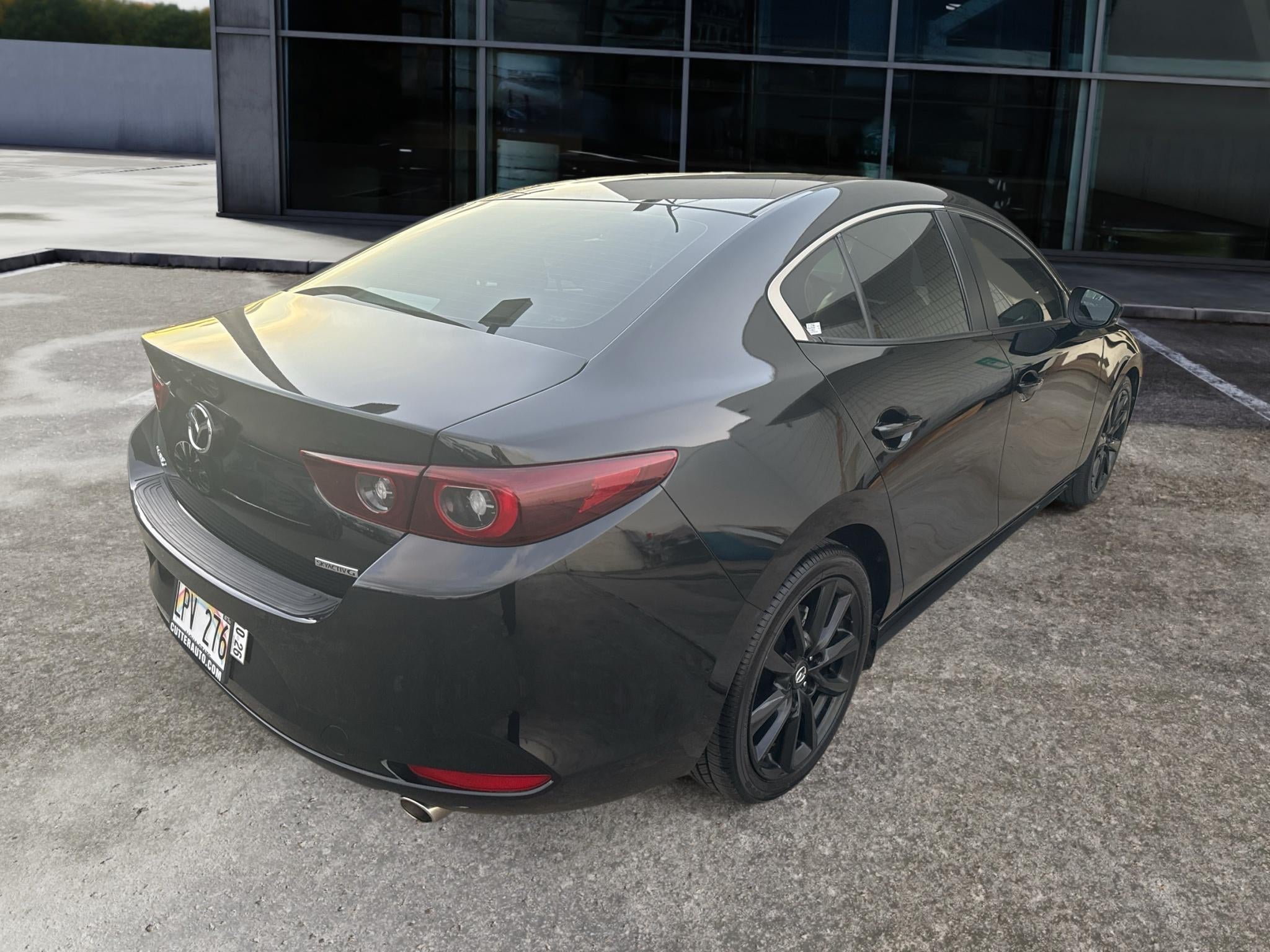 2024 Mazda Mazda3 Sedan 2.5 S Select Sport