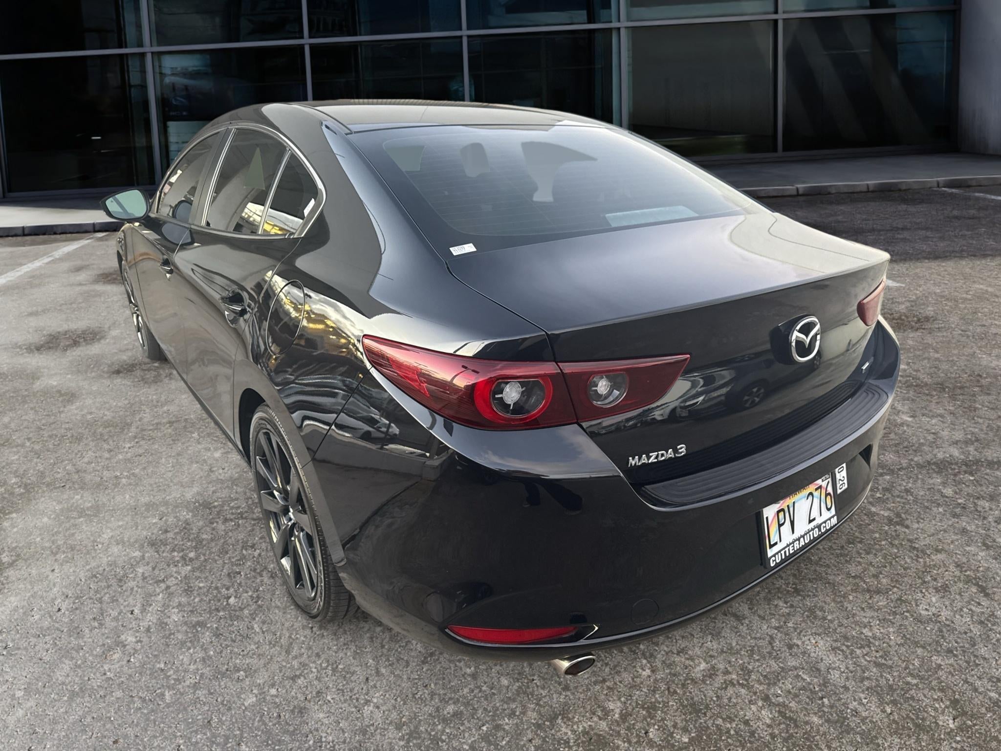2024 Mazda Mazda3 Sedan 2.5 S Select Sport