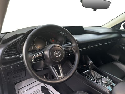 2024 Mazda Mazda3 Sedan 2.5 S Select Sport