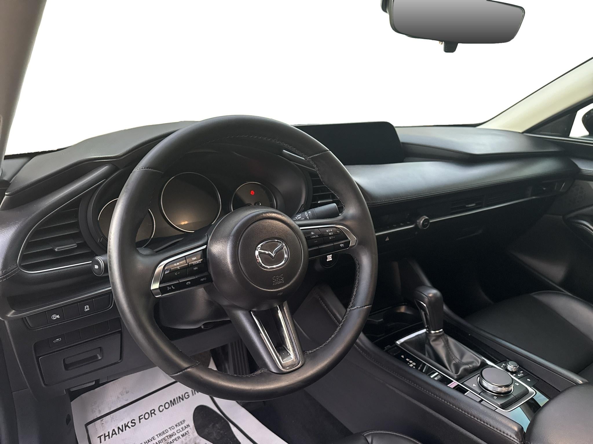2024 Mazda Mazda3 Sedan 2.5 S Select Sport