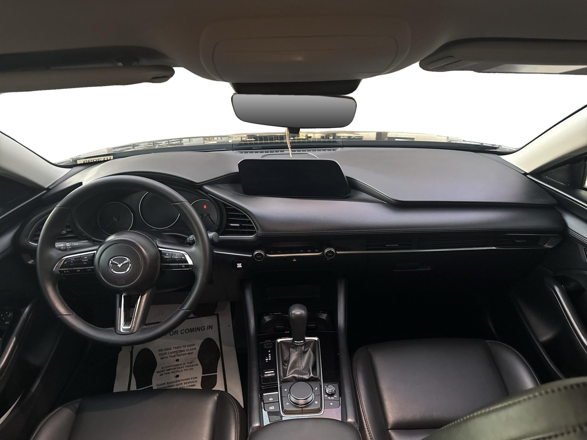 2024 Mazda Mazda3 Sedan 2.5 S Select Sport