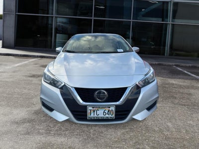 2020 Nissan Versa SV