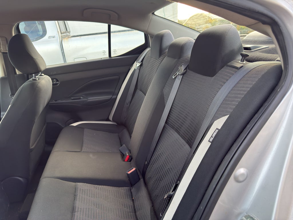 2020 Nissan Versa SV