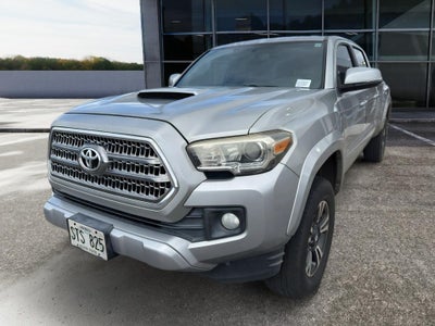 2016 Toyota Tacoma SR5
