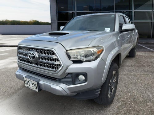2016 Toyota Tacoma SR5