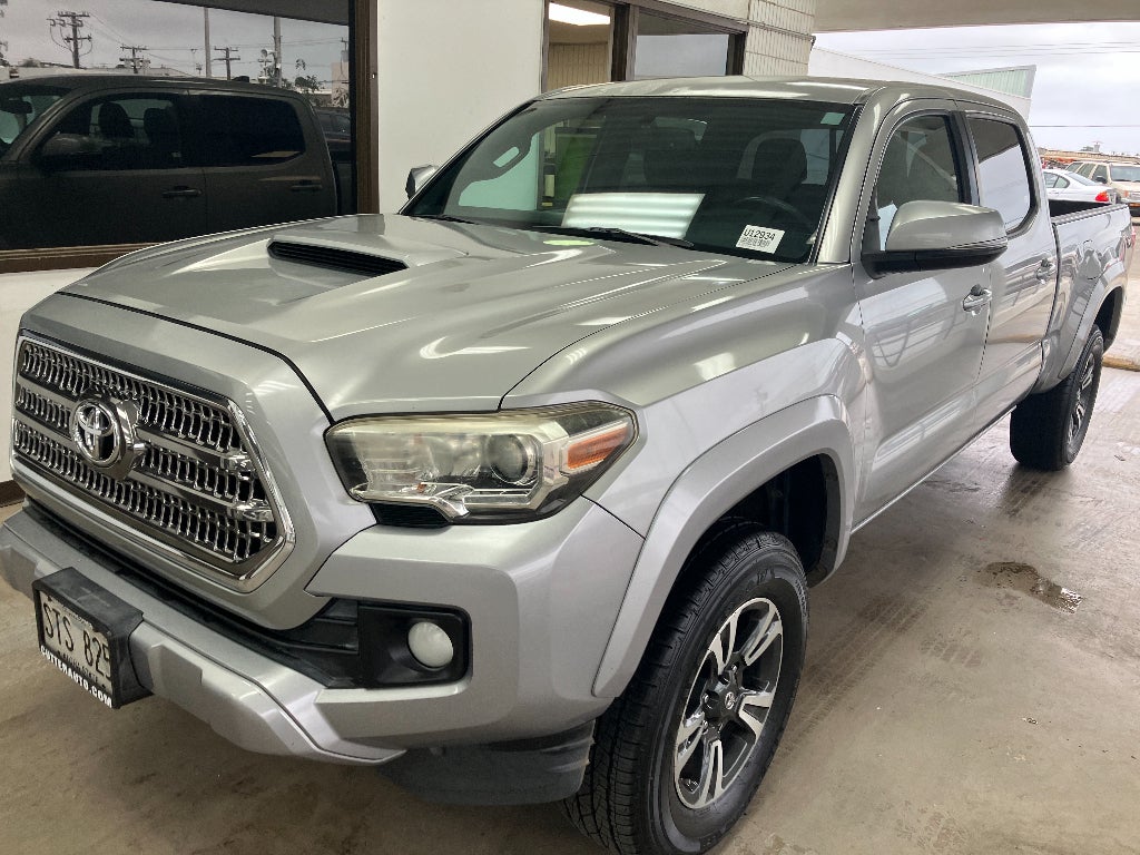 2016 Toyota Tacoma SR5