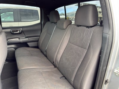 2016 Toyota Tacoma SR5