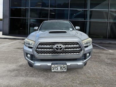 2016 Toyota Tacoma SR5