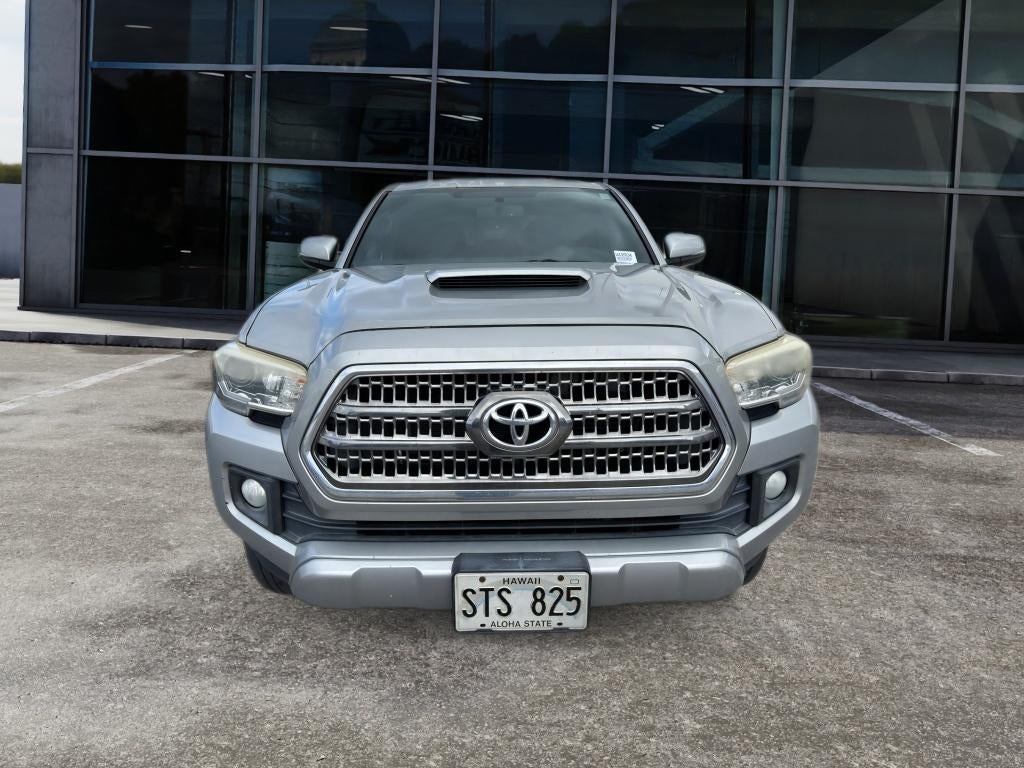 2016 Toyota Tacoma SR5
