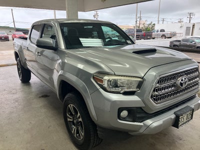 2016 Toyota Tacoma SR5