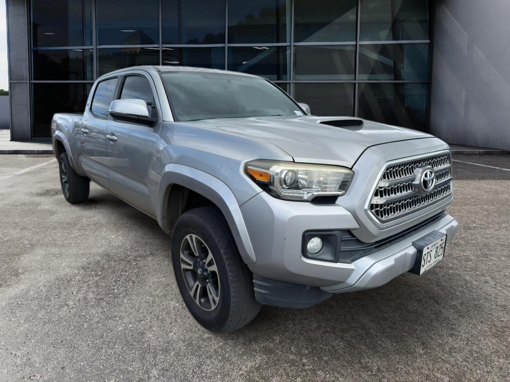 2016 Toyota Tacoma SR5