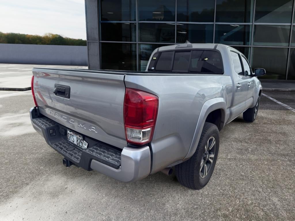 2016 Toyota Tacoma SR5