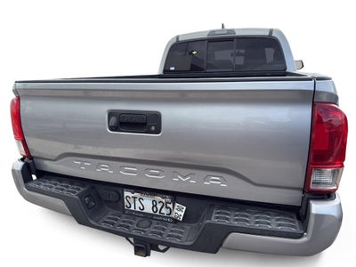 2016 Toyota Tacoma SR5