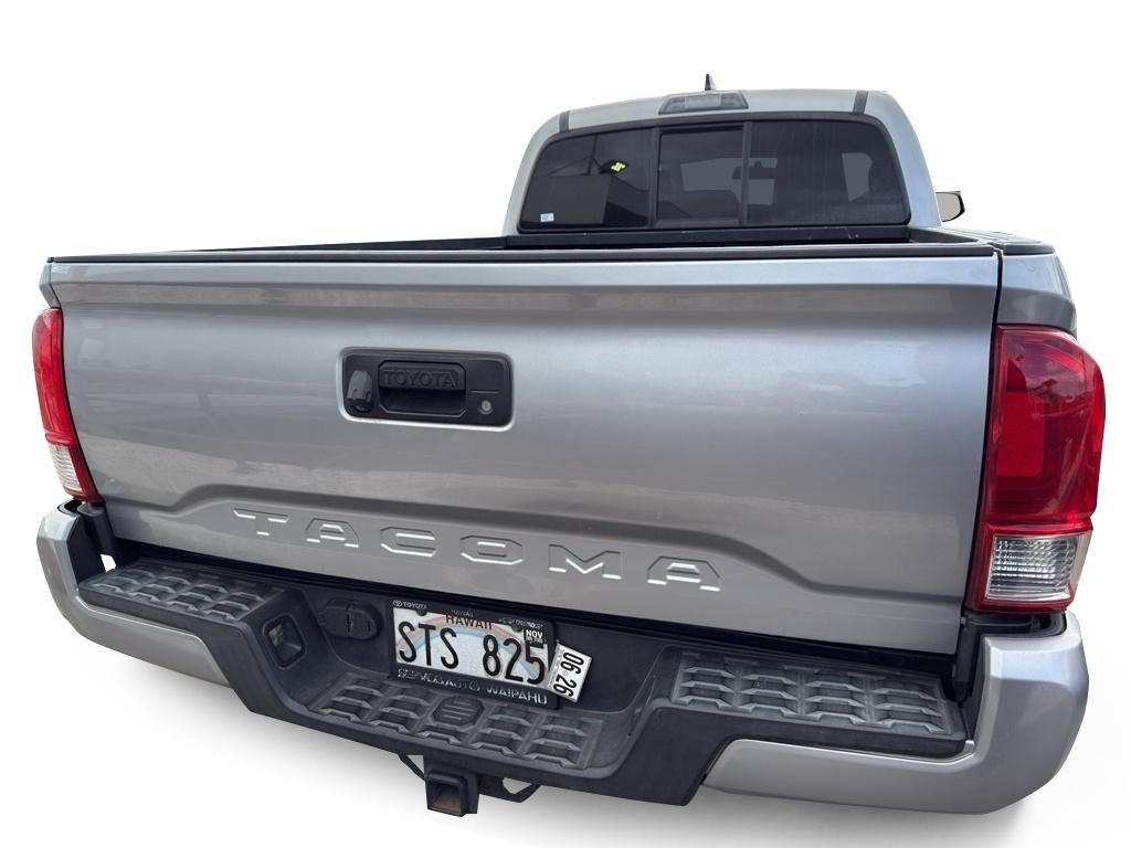 2016 Toyota Tacoma SR5