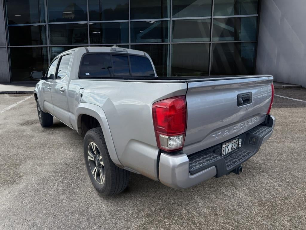 2016 Toyota Tacoma SR5