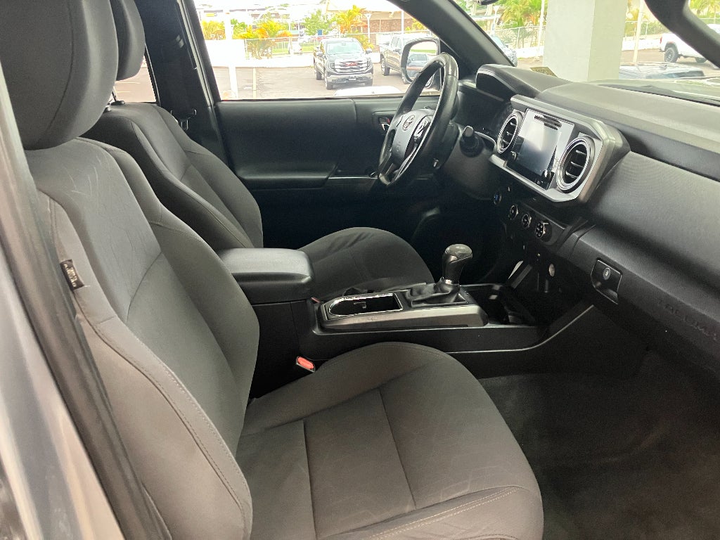 2016 Toyota Tacoma SR5