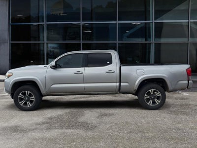 2016 Toyota Tacoma SR5