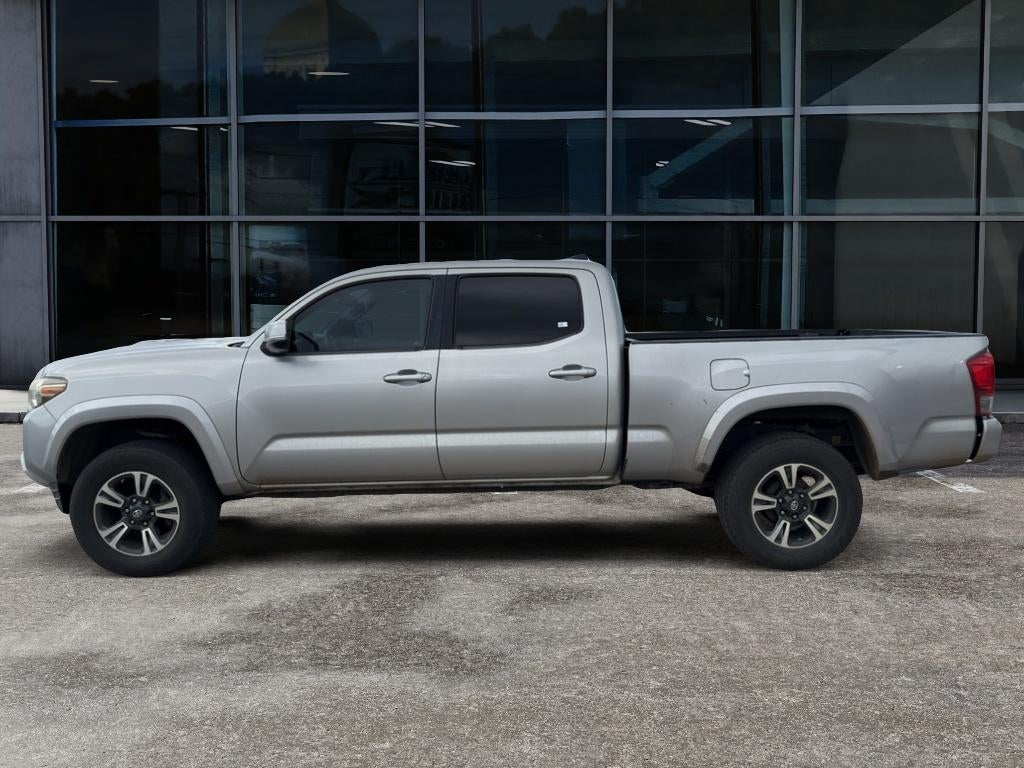 2016 Toyota Tacoma SR5