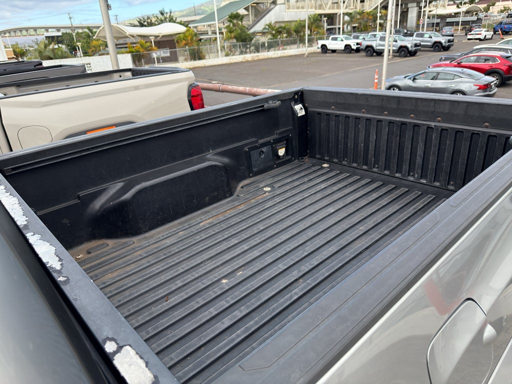 2016 Toyota Tacoma SR5