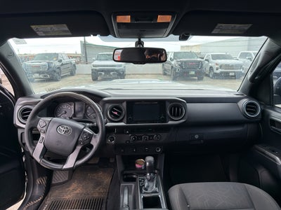2016 Toyota Tacoma SR5