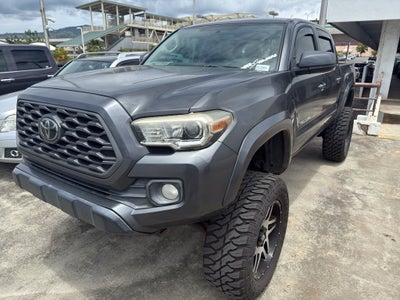 2017 Toyota Tacoma SR5