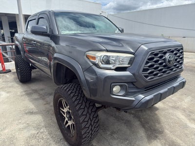 2017 Toyota Tacoma SR5