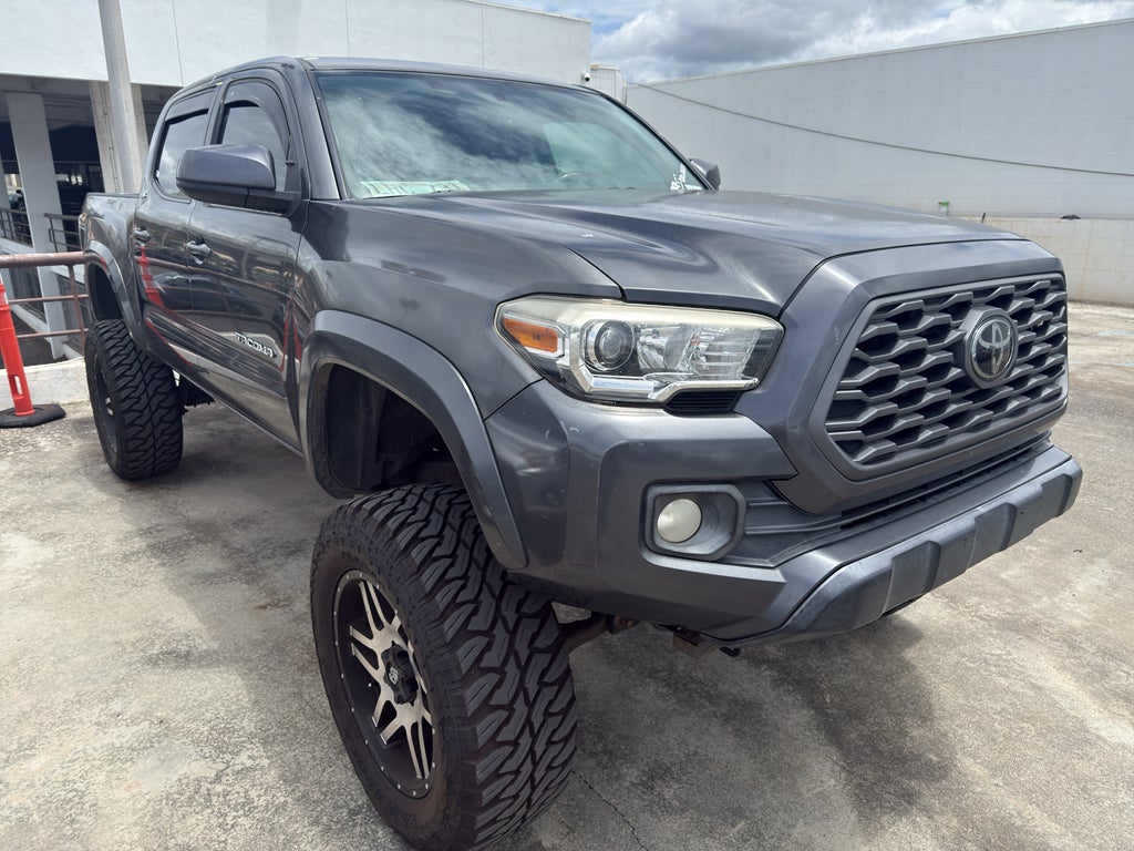 2017 Toyota Tacoma SR5