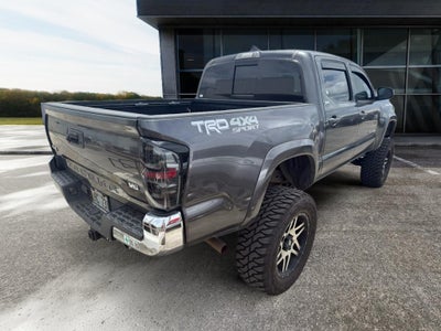 2017 Toyota Tacoma SR5