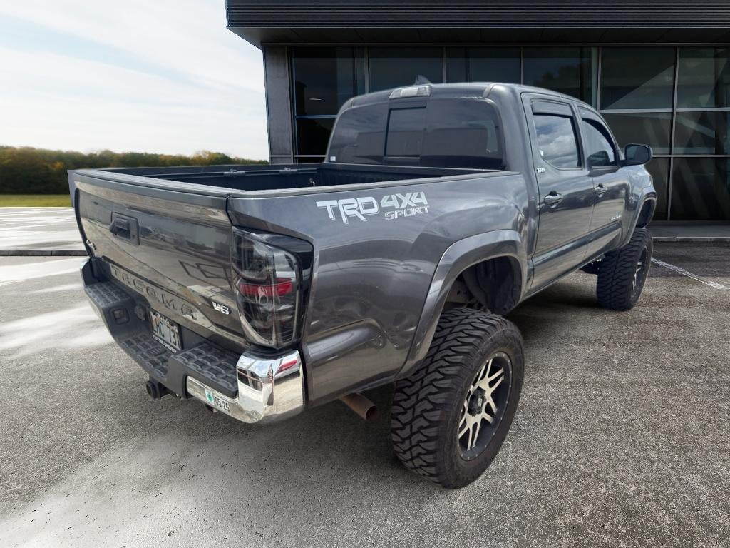 2017 Toyota Tacoma SR5