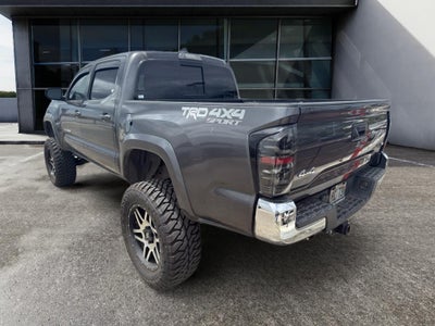 2017 Toyota Tacoma SR5