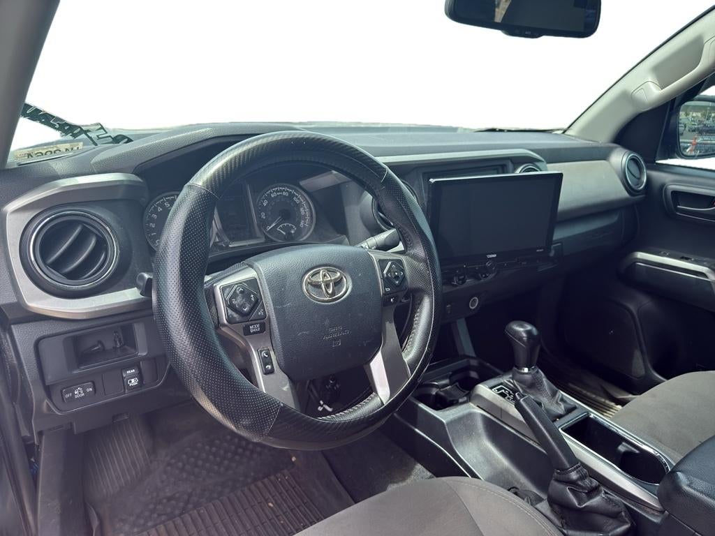 2017 Toyota Tacoma SR5
