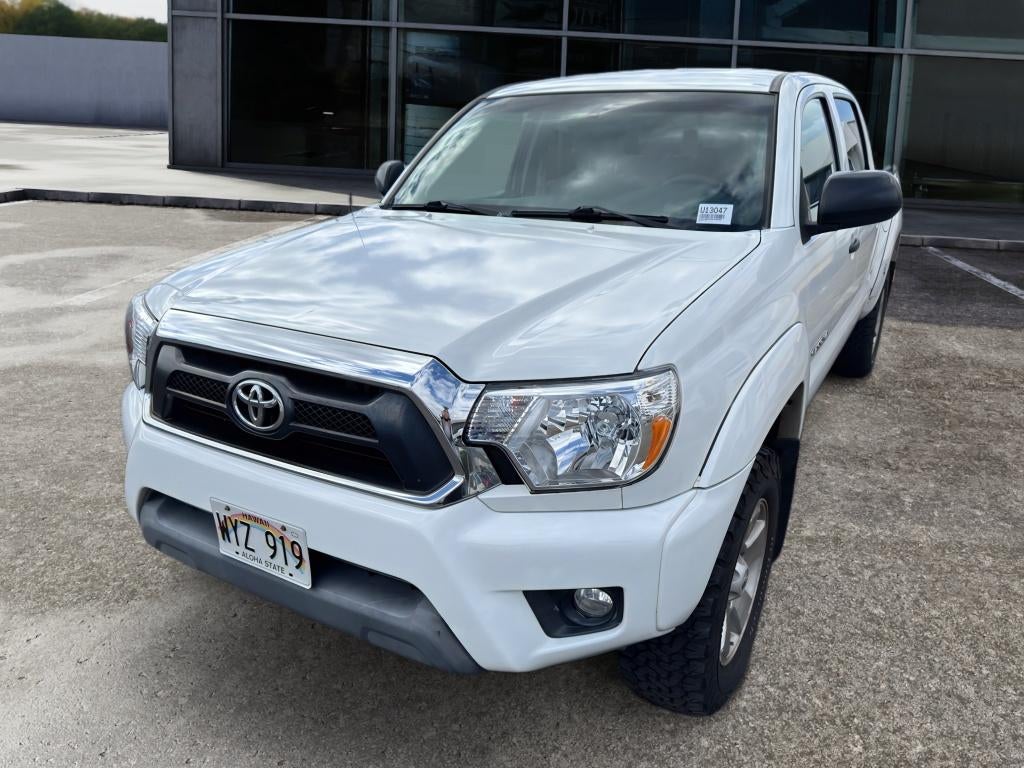 2014 Toyota Tacoma PreRunner