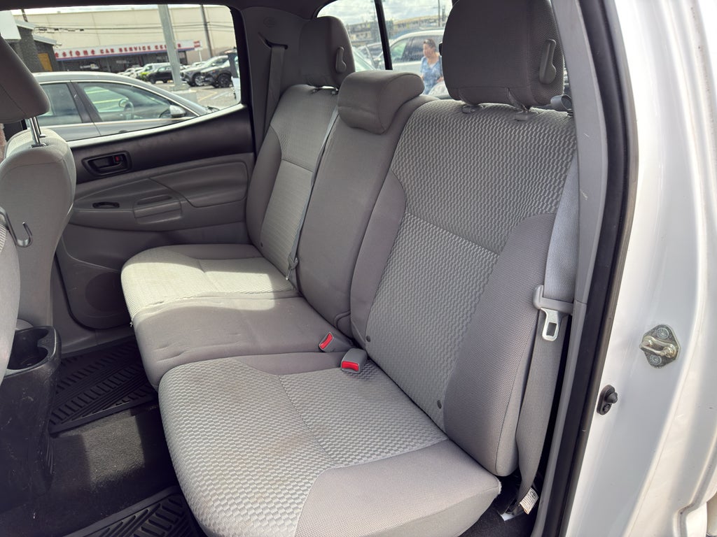 2014 Toyota Tacoma PreRunner