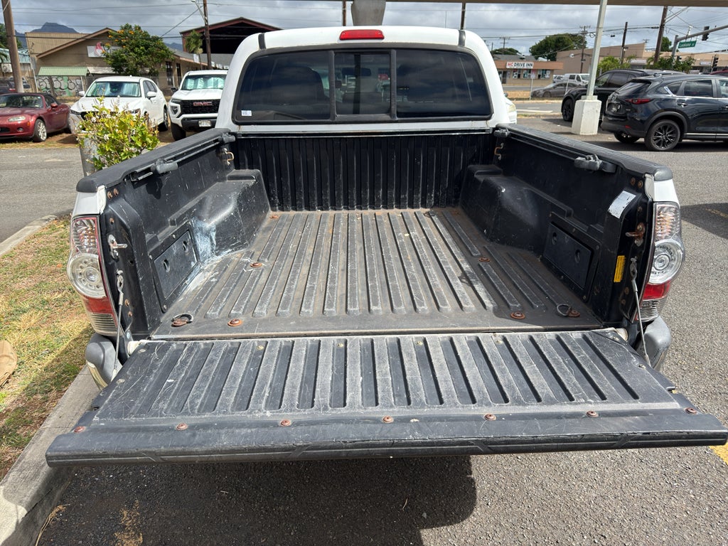 2014 Toyota Tacoma PreRunner