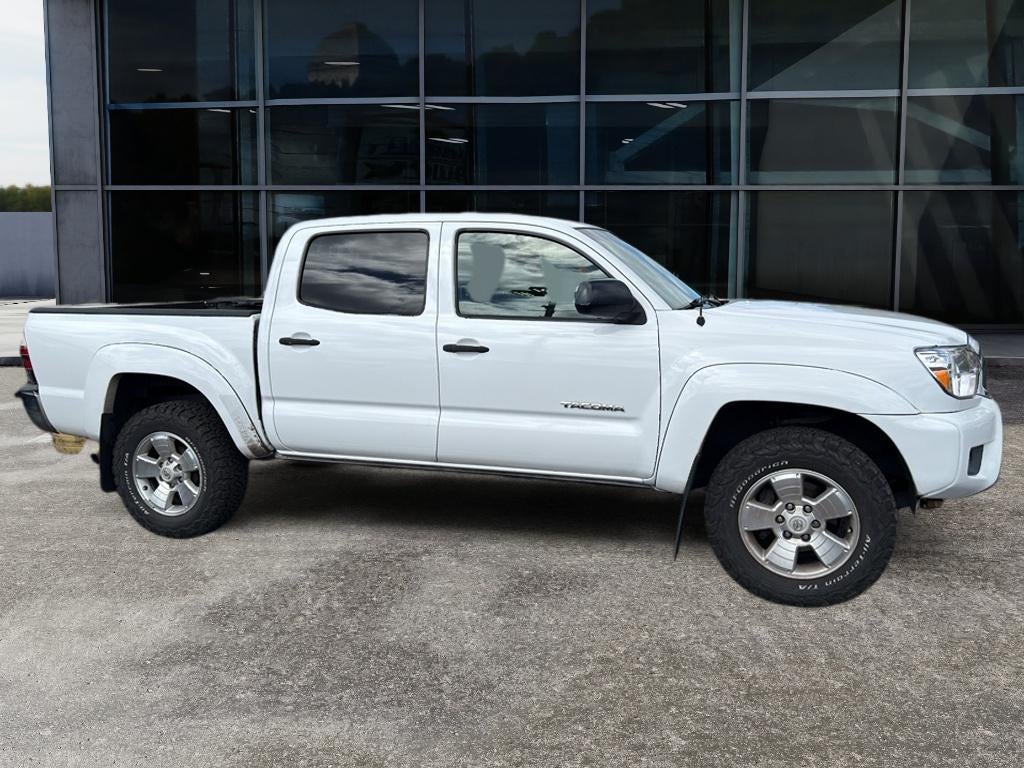 2014 Toyota Tacoma PreRunner
