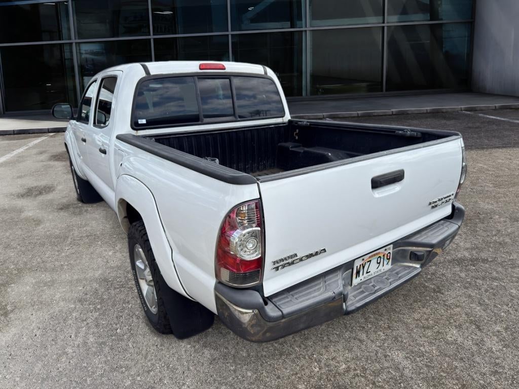 2014 Toyota Tacoma PreRunner