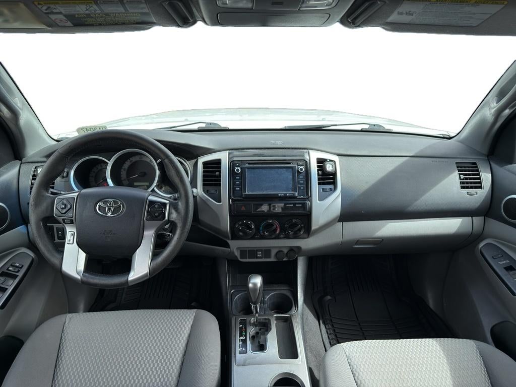 2014 Toyota Tacoma PreRunner
