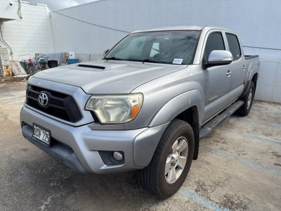 2015 Toyota Tacoma PreRunner