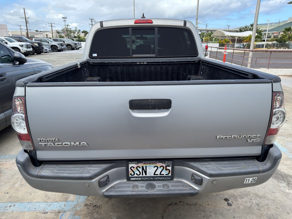 2015 Toyota Tacoma PreRunner