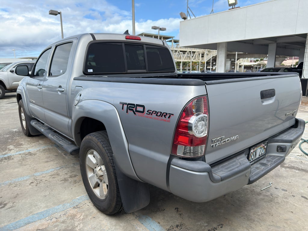 2015 Toyota Tacoma PreRunner