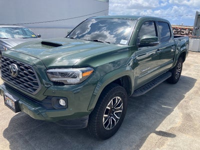 2021 Toyota Tacoma 2WD SR5