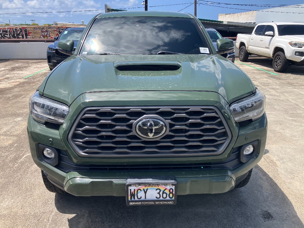 2021 Toyota Tacoma 2WD SR5