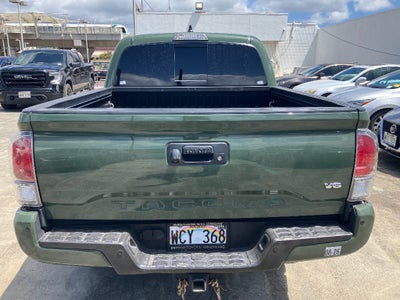 2021 Toyota Tacoma 2WD SR5