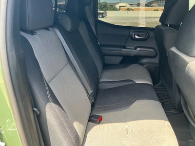 2021 Toyota Tacoma 2WD SR5
