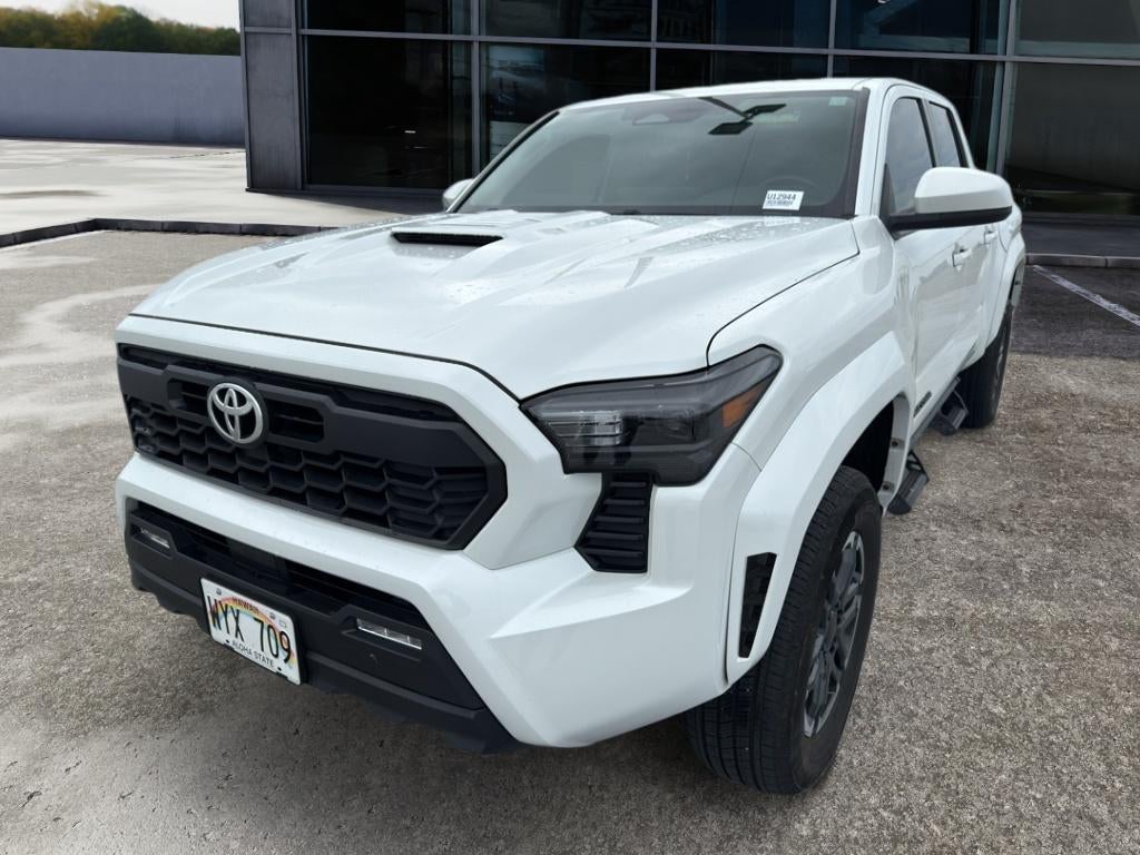 2024 Toyota Tacoma 2WD SR5