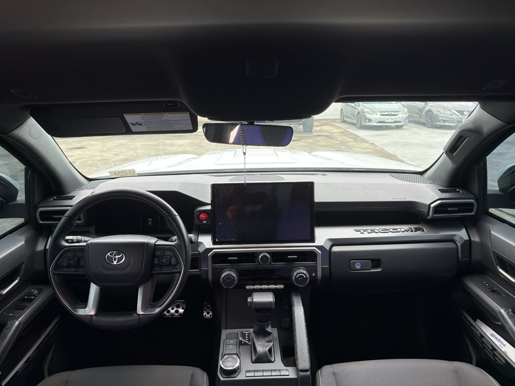 2024 Toyota Tacoma 2WD SR5