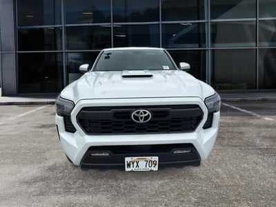 2024 Toyota Tacoma 2WD SR5