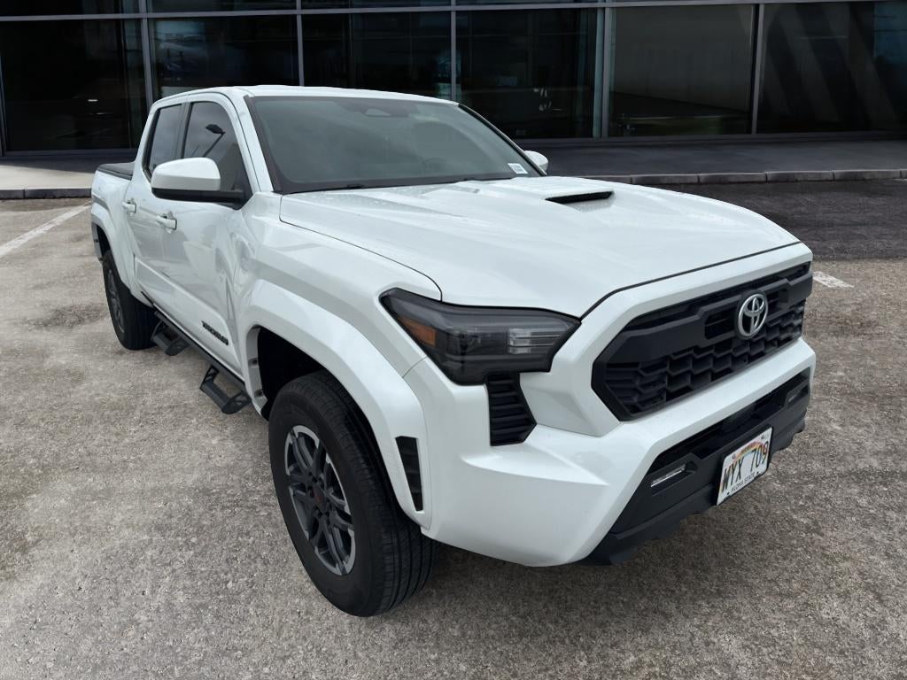 2024 Toyota Tacoma 2WD SR5